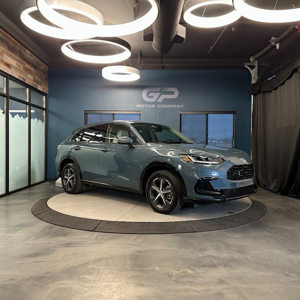 2024 Honda HR-V EX-L