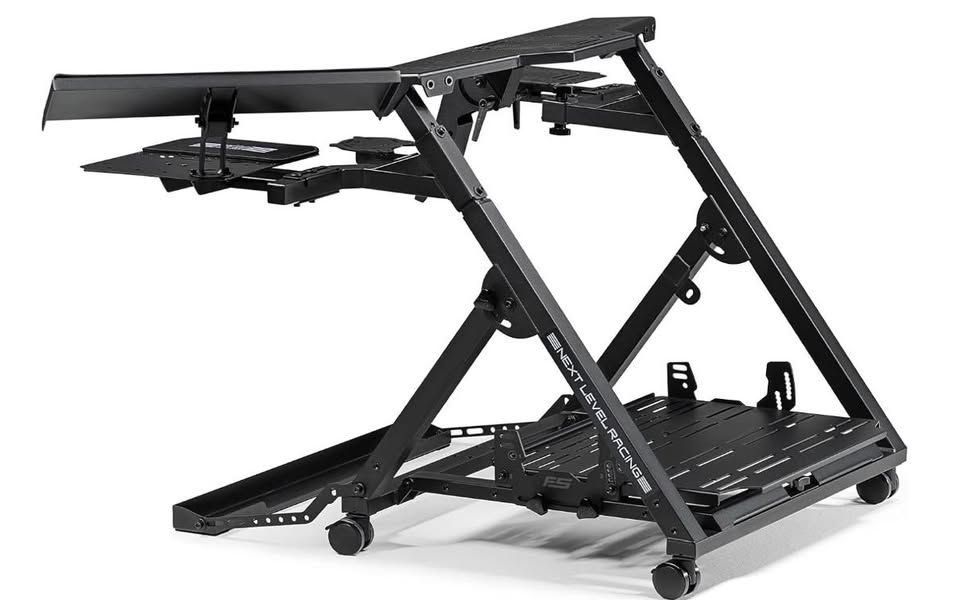 *PRICE IS FIRM* BRAND NEW Next Level Racing Flight Stand Pro Simulator Cockpit
