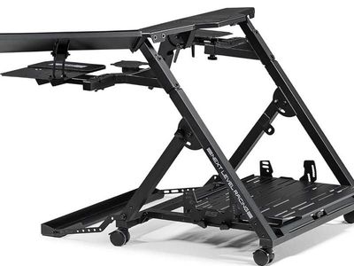 *PRICE IS FIRM* BRAND NEW Next Level Racing Flight Stand Pro Simulator Cockpit