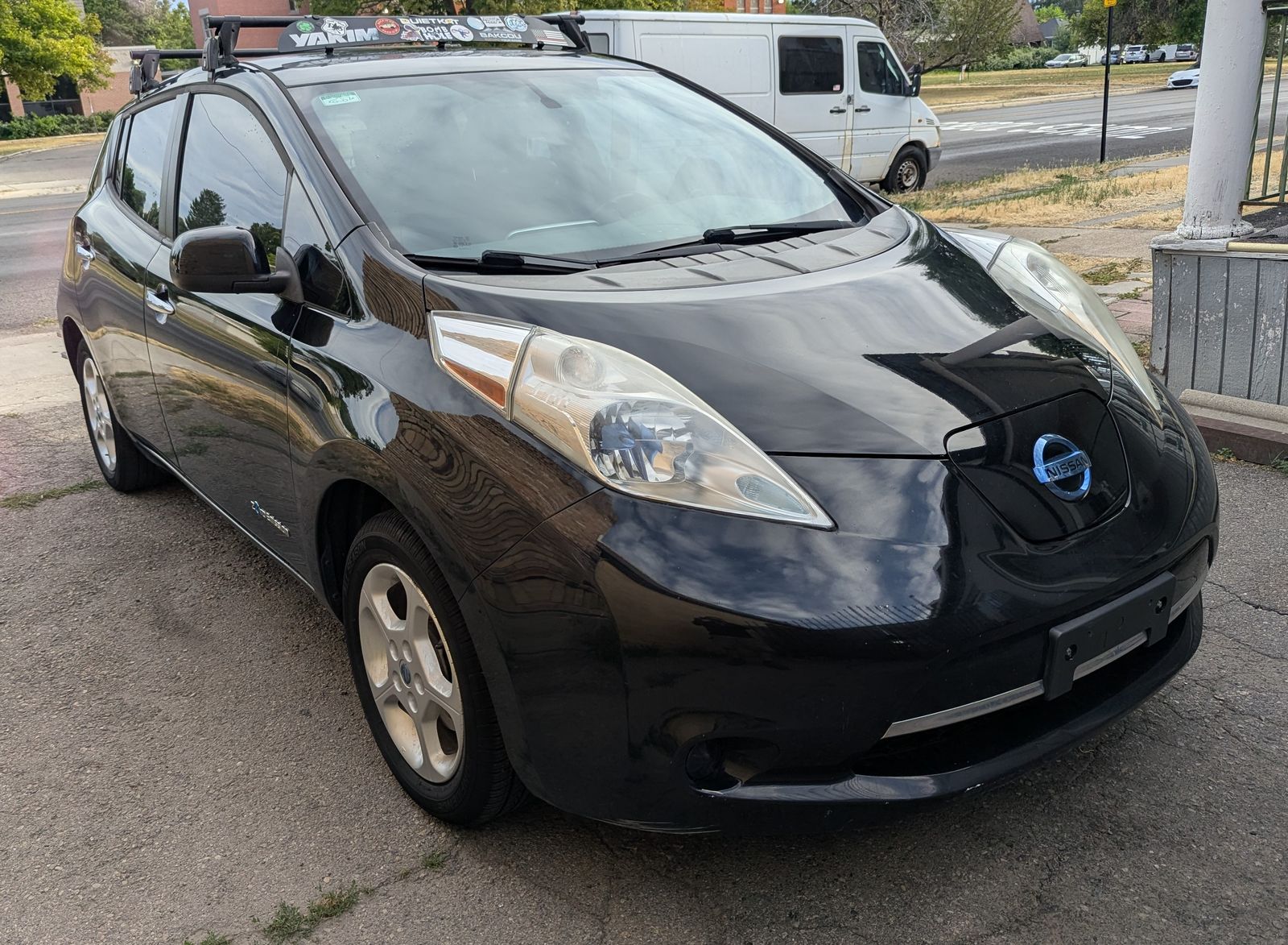 2013 Nissan Leaf SL