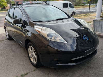 2013 Nissan Leaf SL