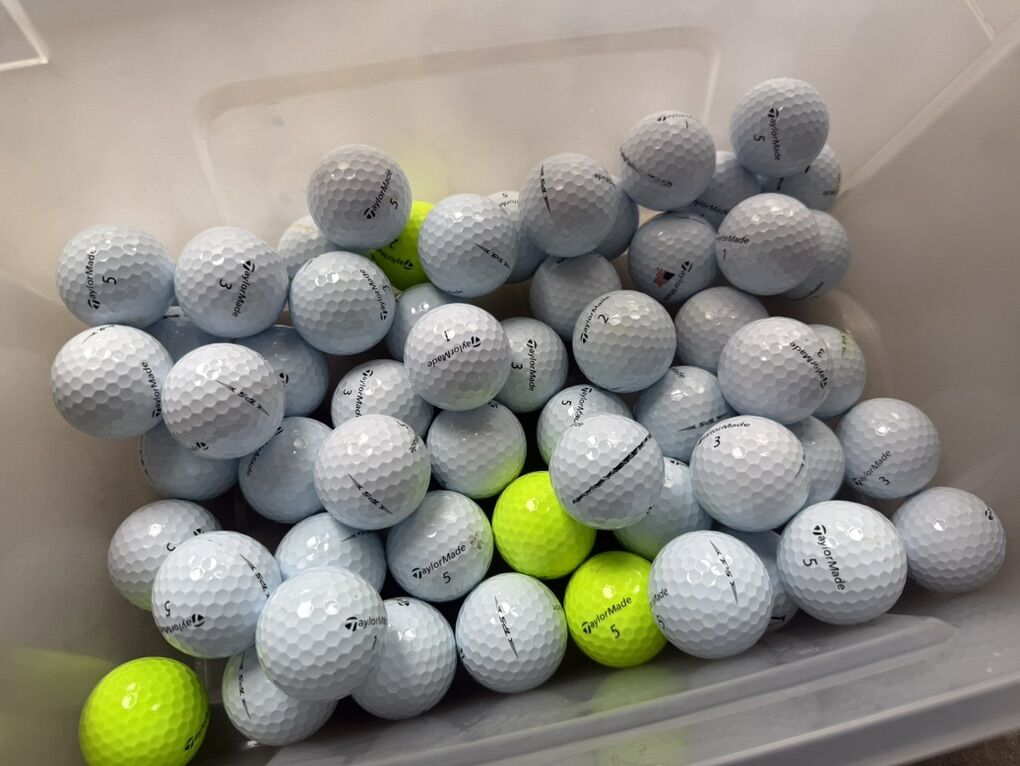 Golf Balls