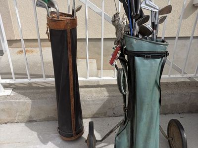 Golf clubs