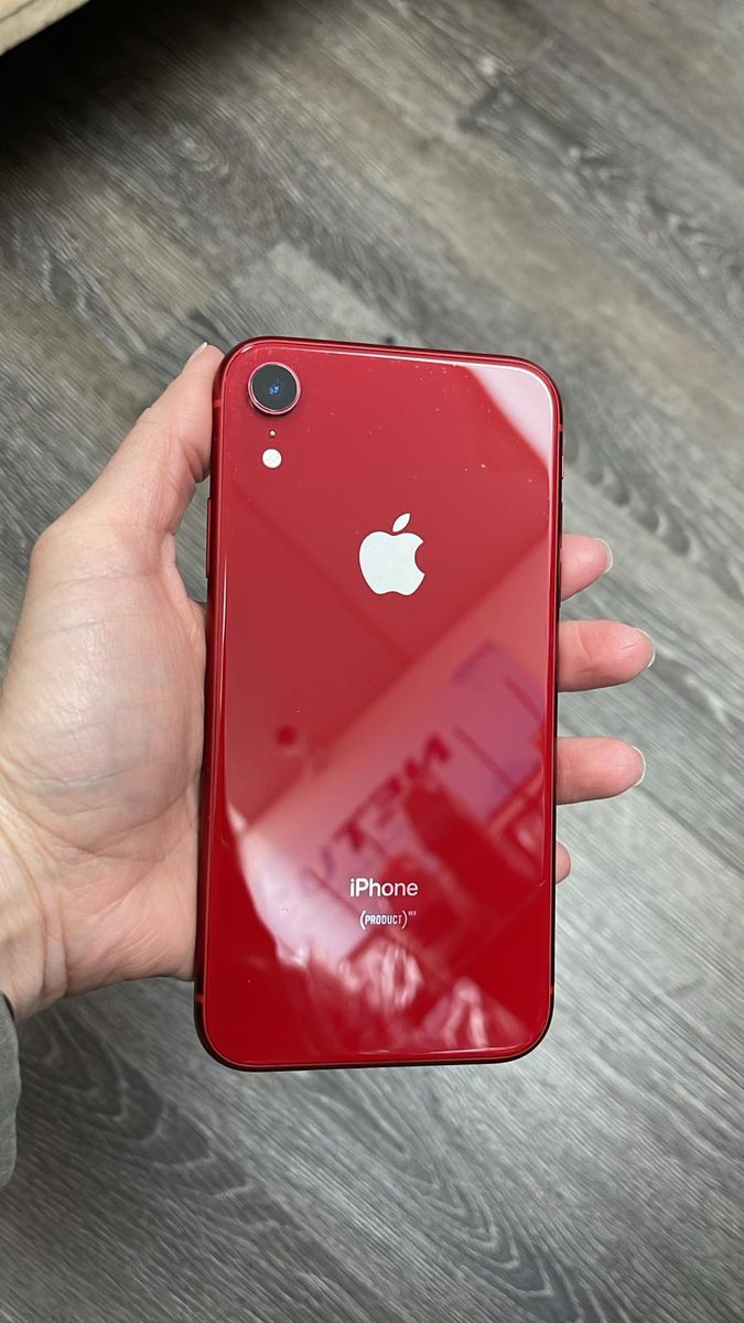 Iphone XR 64GB -Unlocked