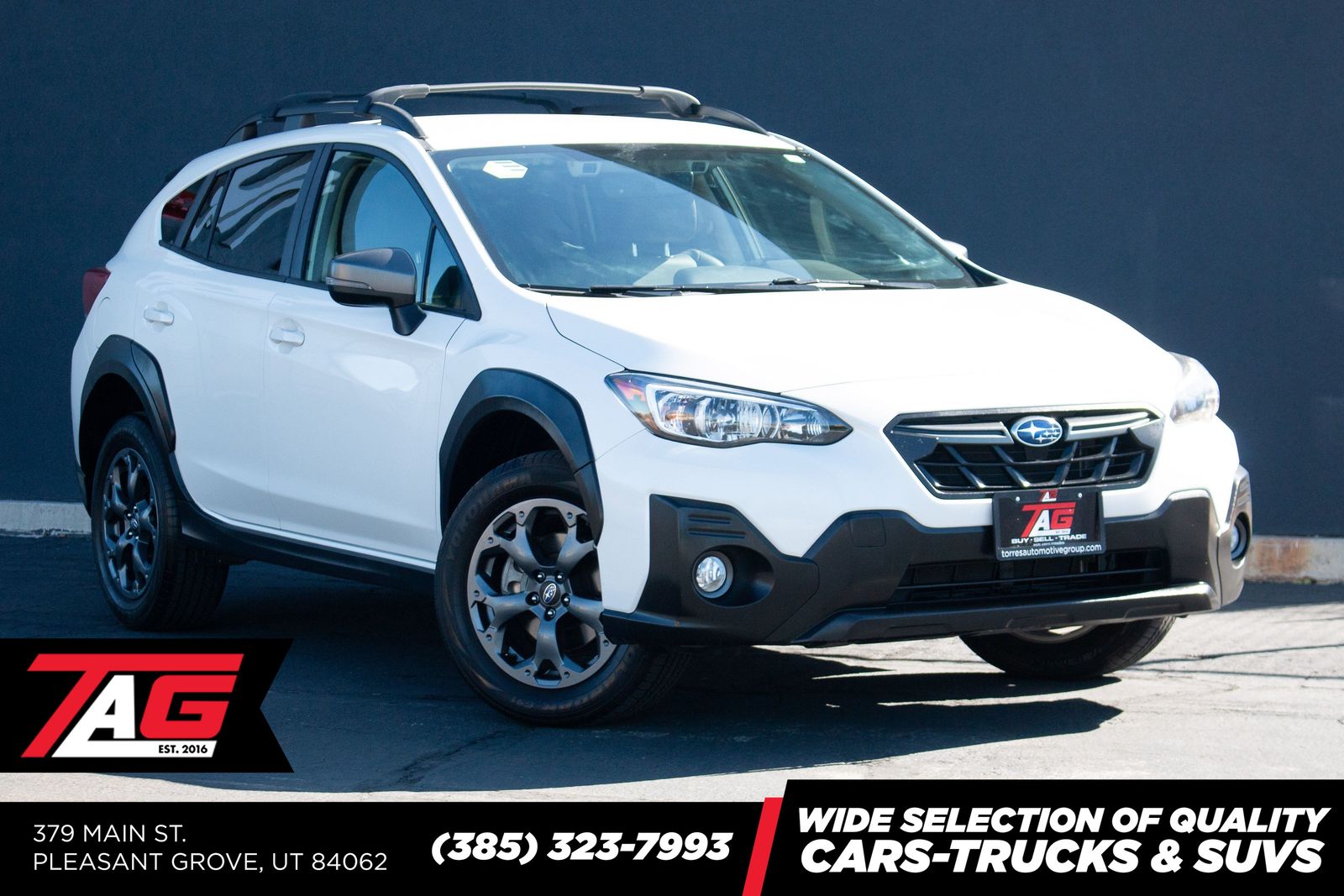 2023 Subaru Crosstrek Sport