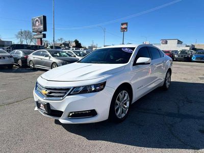 2019 Chevrolet Impala LT
