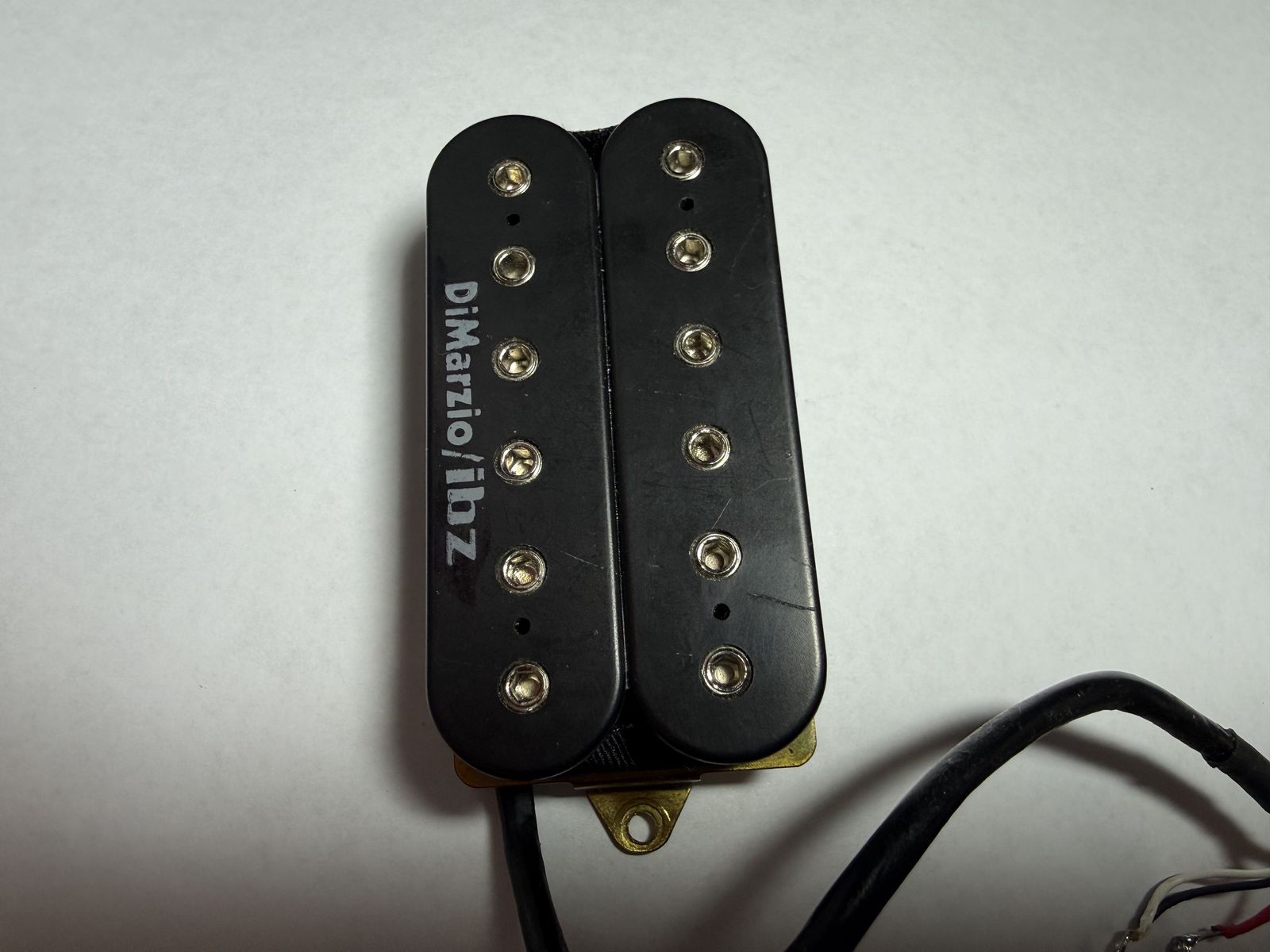 Dimarzio IBZ Pickup – Black IHWRB1BKL Guitar Bridge Humbucker