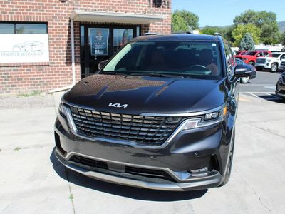 2024 Kia Carnival SX