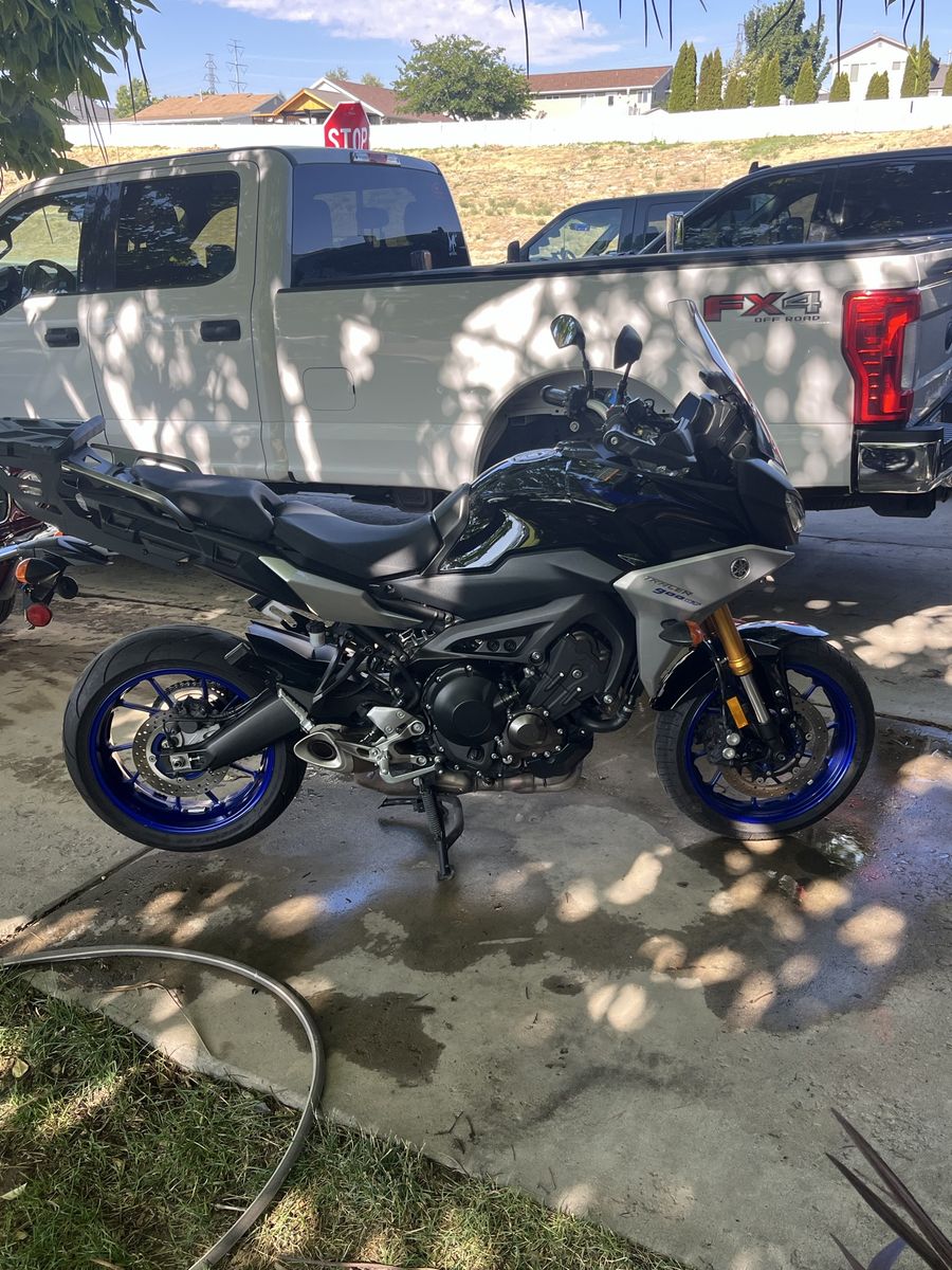 2019 Yamaha Tracer 900GT