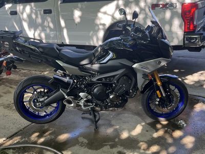 2019 Yamaha Tracer 900GT
