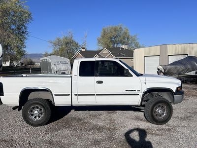 1998 DODGE RAM 2500 SLT