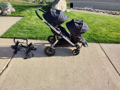 Baby Jogger City Select Double Stroller