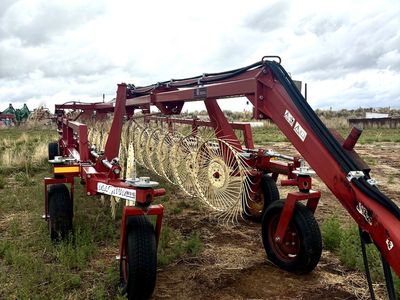 Sitrex MK14 Hay Rake