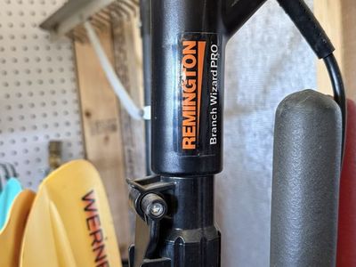 Remington Branch Wizard Pro Electric Pole Saw