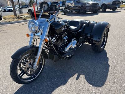 2022 Harley Davidson Freewheeler