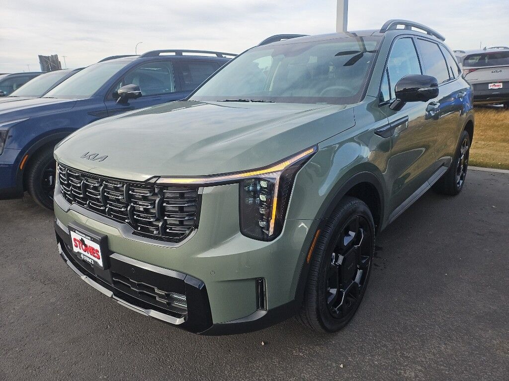 2026 Kia Sorento X-Line SX