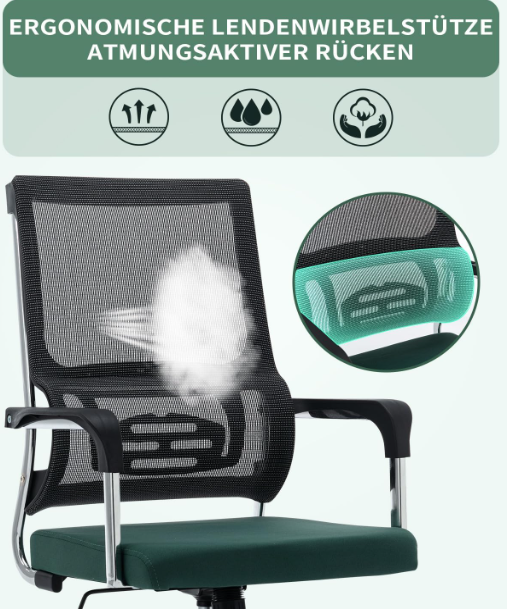 New in box Ergonomic Desk Chair