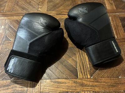Size L Hayabusa Boxing Gloves DAMAGED