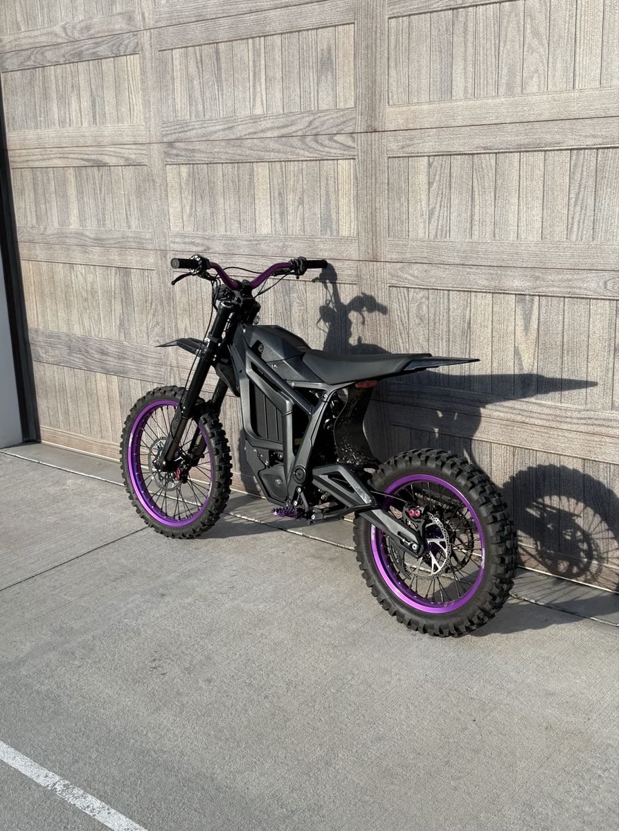 Upgraded Talaria Sting R MX4