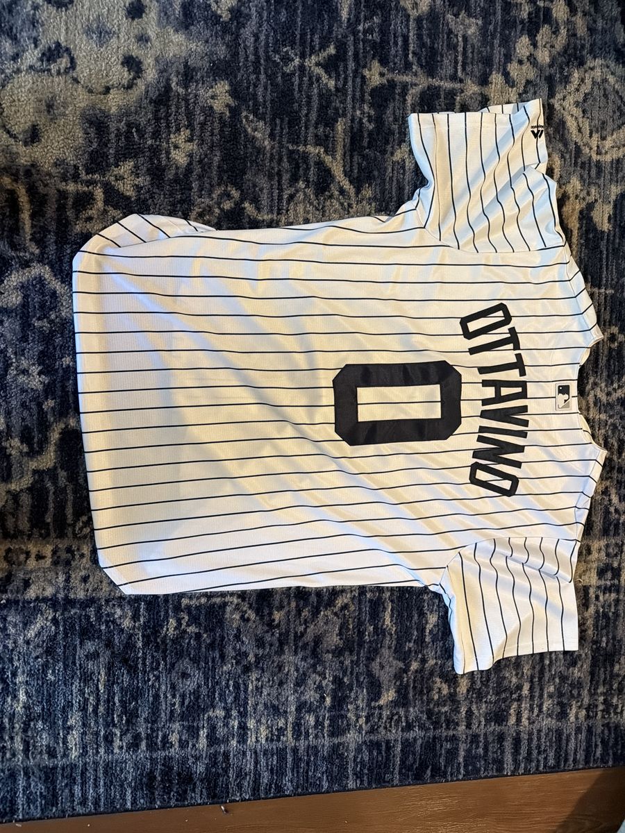Adam Ottavino Yankees Jersey