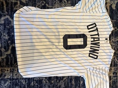 Adam Ottavino Yankees Jersey