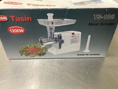 Meat Grinder / Sausage Stuffer 1200W