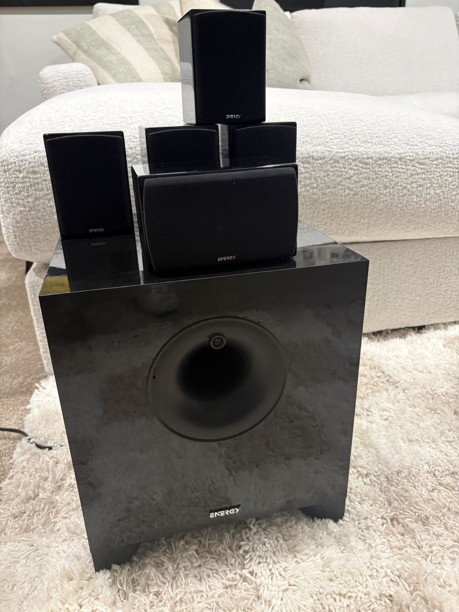 Energy Take Classic 5.1 Speakers