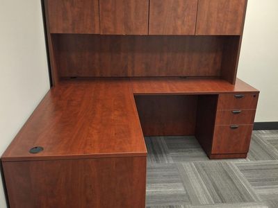 FREE Office Desk - must be gone ASAP