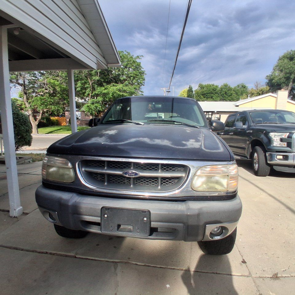 Ford EXPLORER 1999