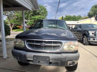 Ford EXPLORER 1999