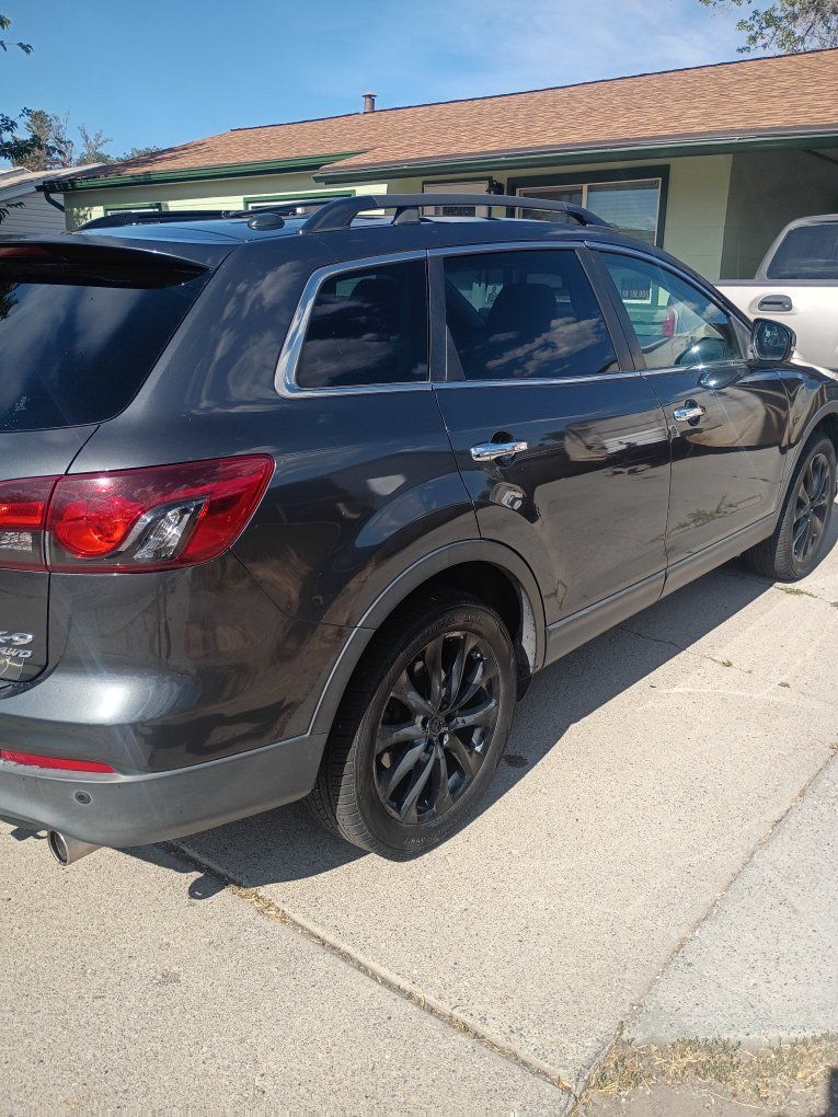 2015 Mazda CX-9 Grand Touring