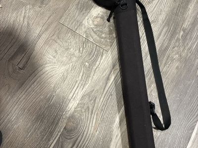 Fly rod case