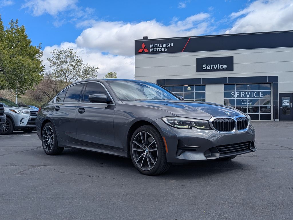 2021 BMW 3 Series 330i xDrive