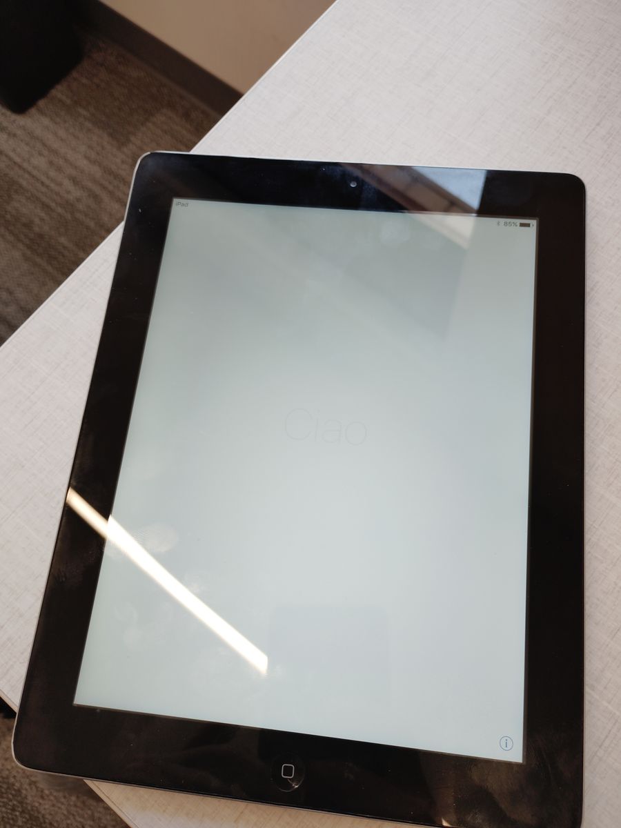 Gen 4 iPad