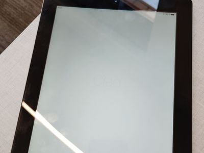 Gen 4 iPad