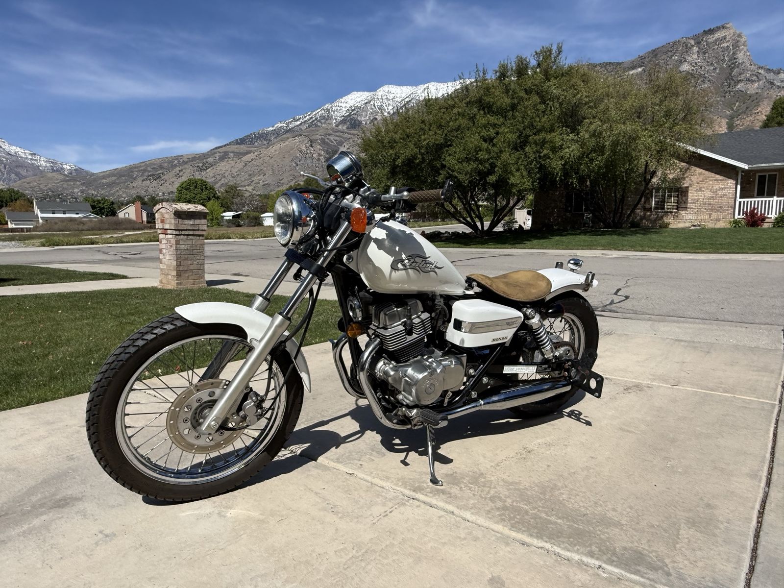 Honda Rebel 2006