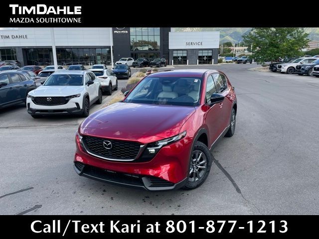 2026 Mazda CX-5 2.5 S Select