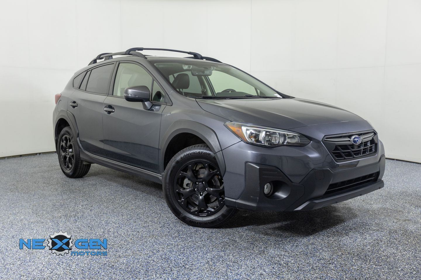 2022 Subaru Crosstrek Sport