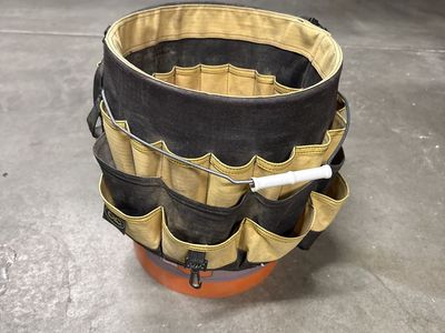 Tool Organizer for 5 gal bucket