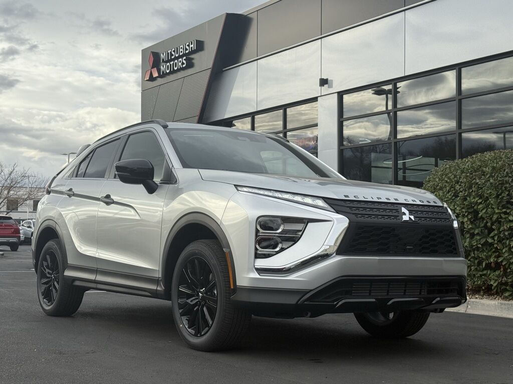 2026 Mitsubishi Eclipse Cross Black Edition