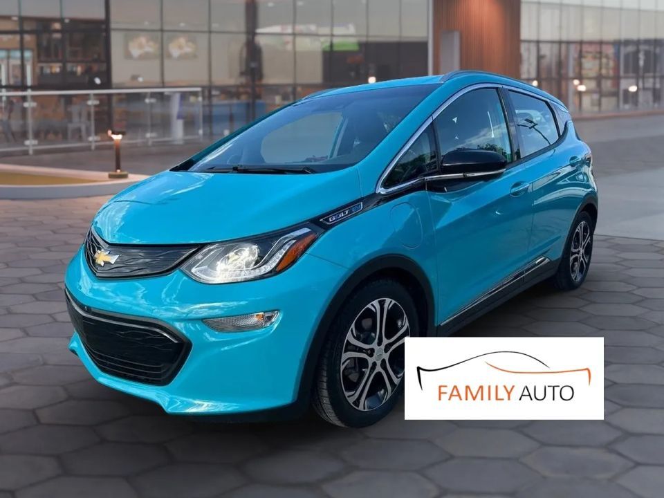 2021 Chevrolet Bolt EV Premier