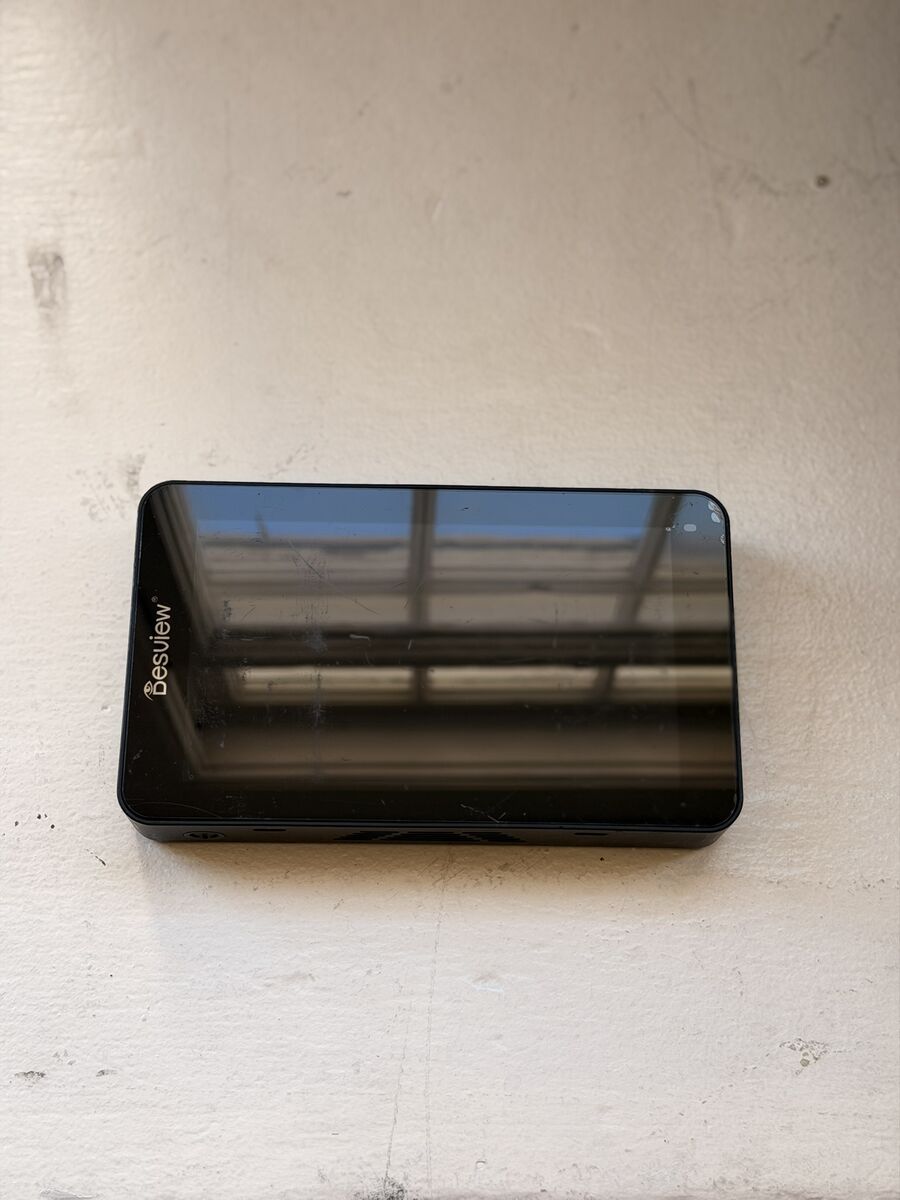 Desview R6 UHB 5.5inch 4K 2800nit Camera Field Monitor