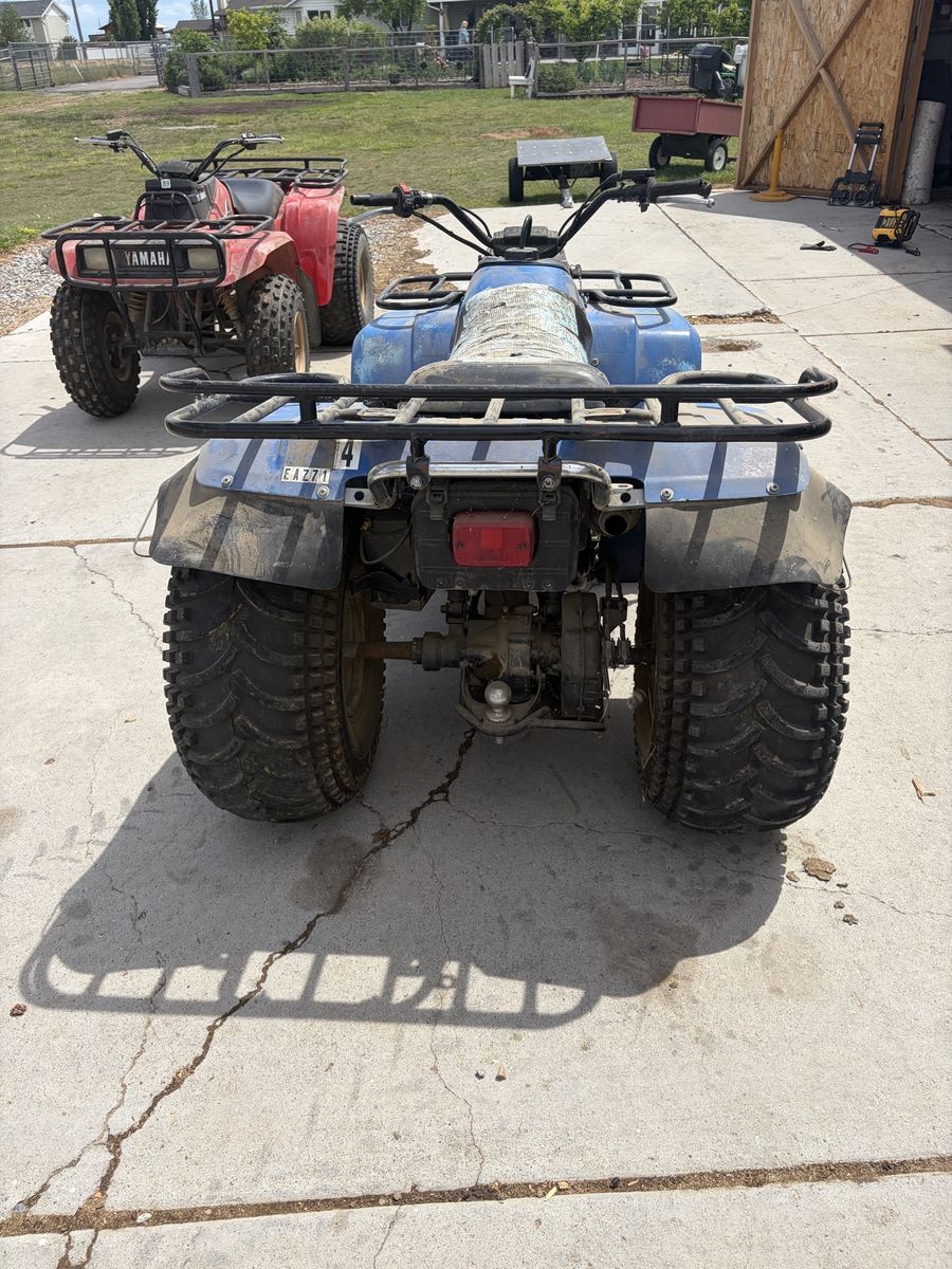 2-84 Yamaha moto4 350s