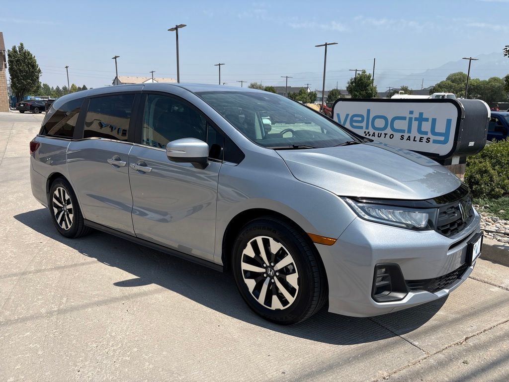 2025 Honda Odyssey EX-L