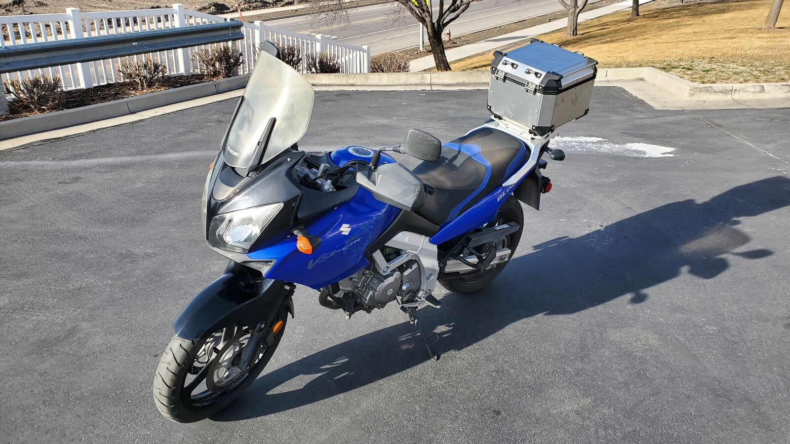 2004 Suzuki Vstrom 650