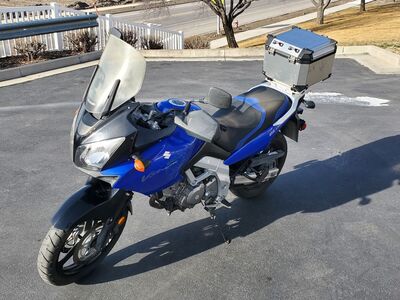 2004 Suzuki Vstrom 650