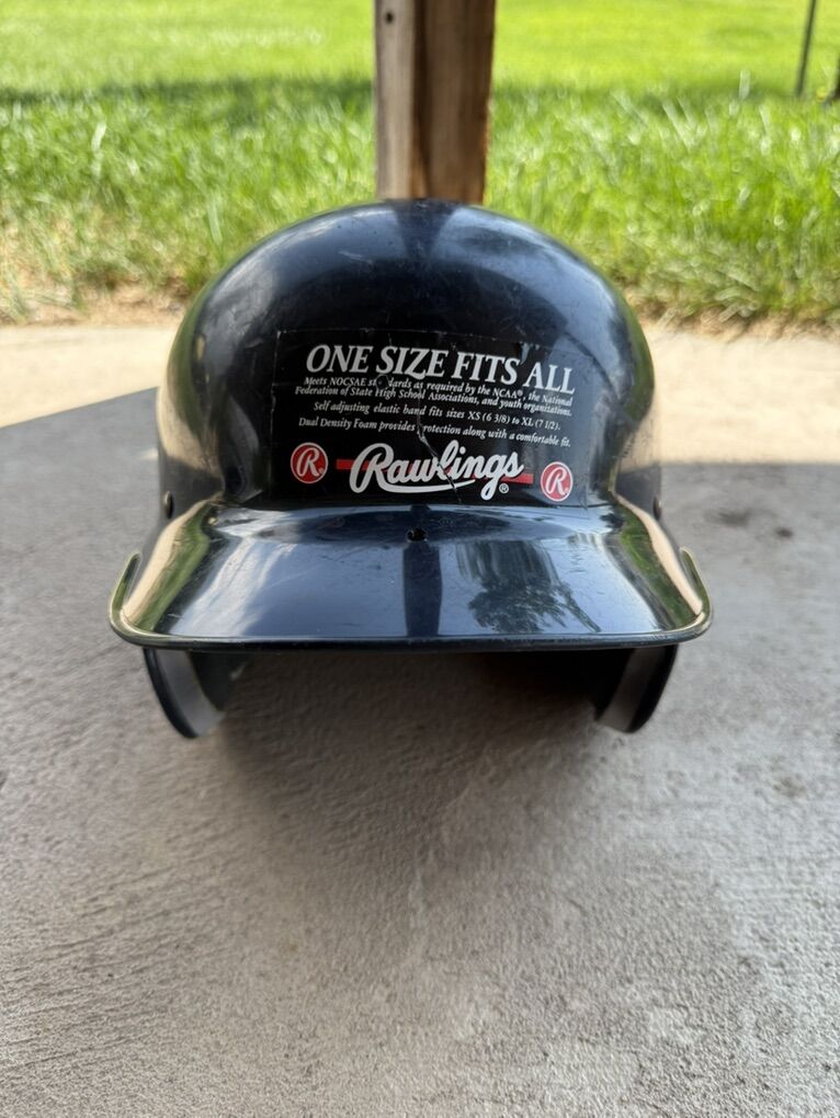 Rawlings Baseball Helmet