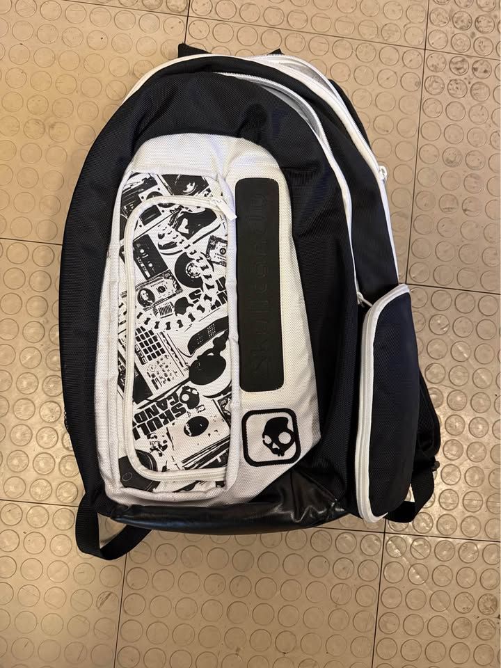 Skull Candy Backpack Audio Pack AP4