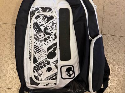 Skull Candy Backpack Audio Pack AP4