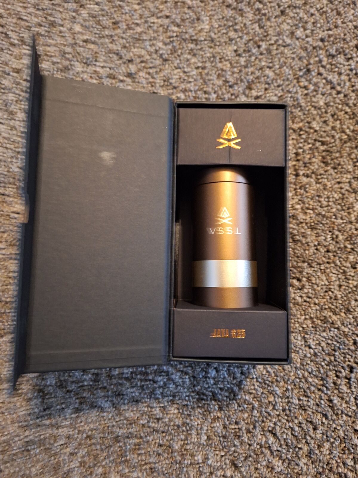 Coffee grinder vssl Java g25 new